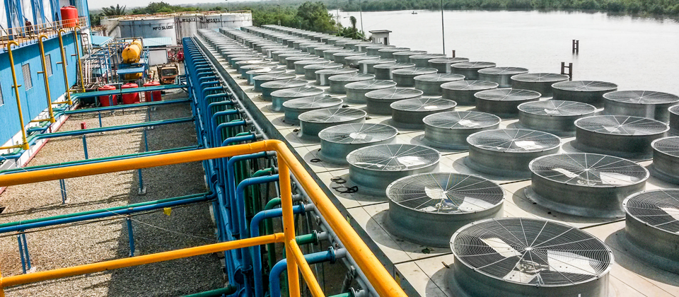 PLTD Belawan 120 MW MFO(Medan) North Sumatera